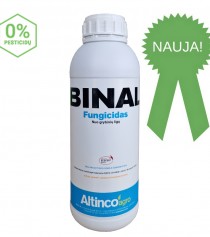 BINAL – fungicidinis poveikis, 1 l